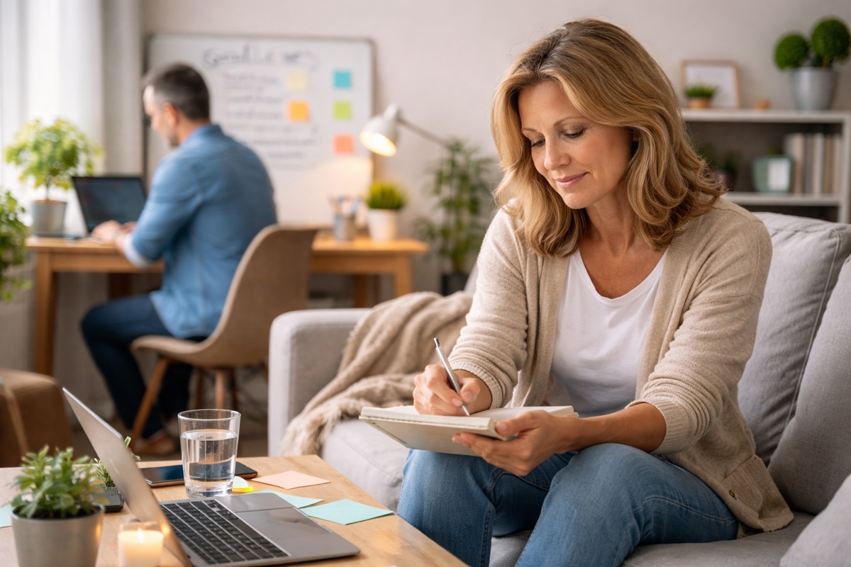 The “Great Lock In” Trend Encourages Americans to Focus on Personal Goals